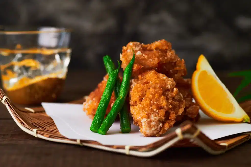 Karaage