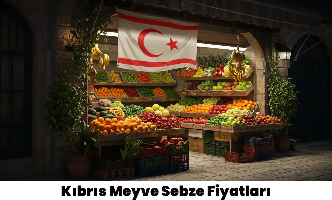 Kıbrıs Meyve Sebze Fiyatları