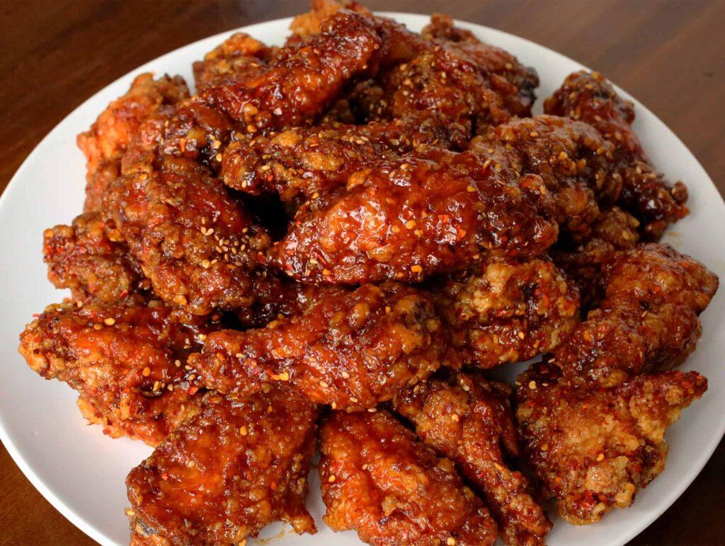 Korean Fried Chicken