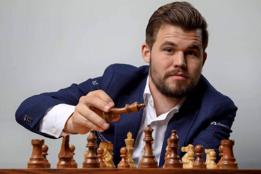 Magnus Carlsen