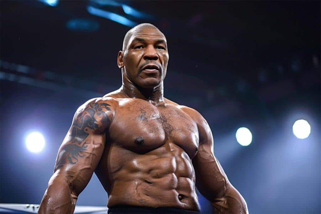 Mike Tyson