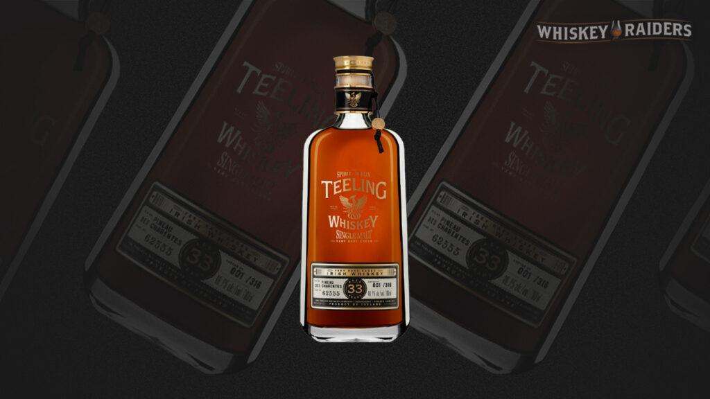 Teeling Very Rare Cask 33 Years Old