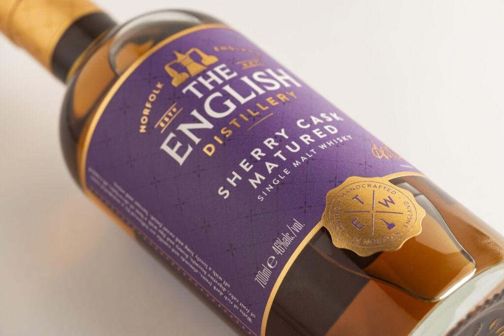 The English Sherry Cask - Dünya Viski Ödülleri