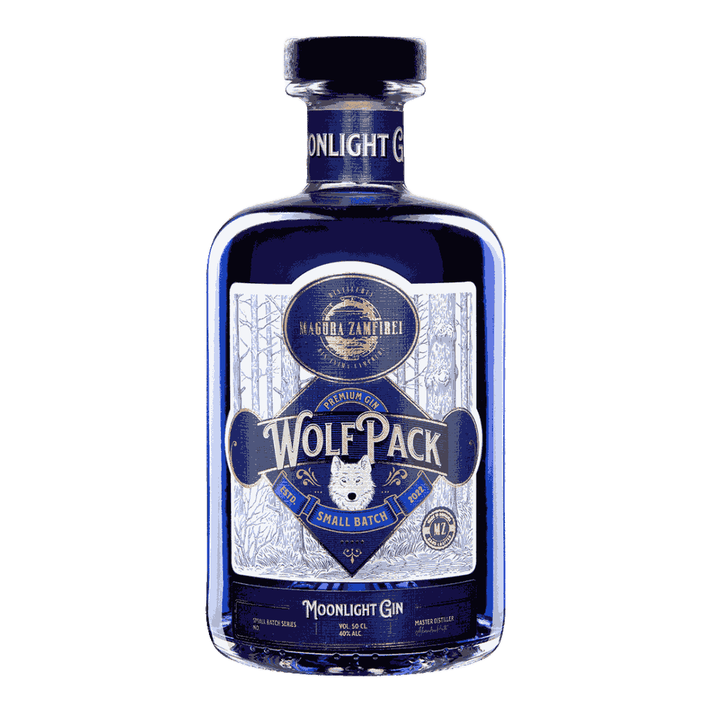 Wolfpack – Moonlight Gin