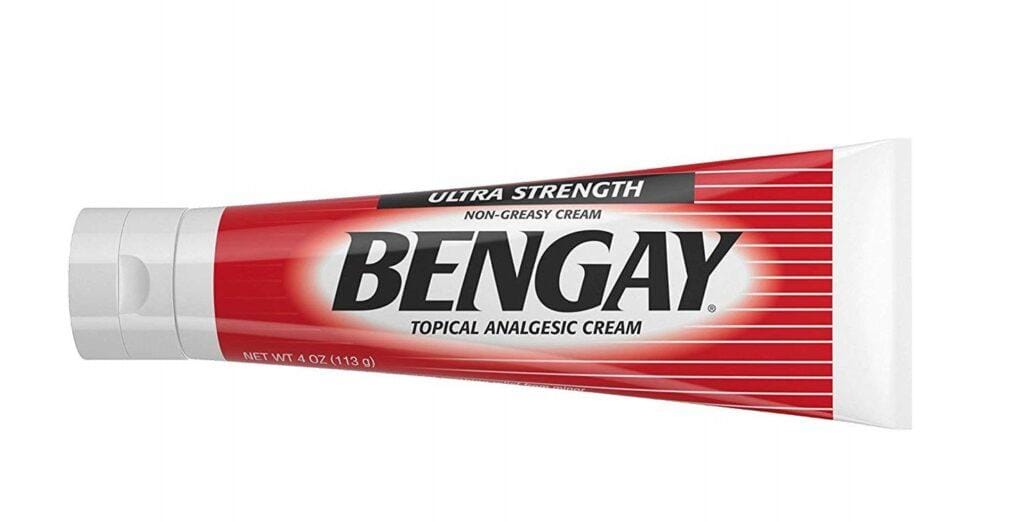 bengay krem