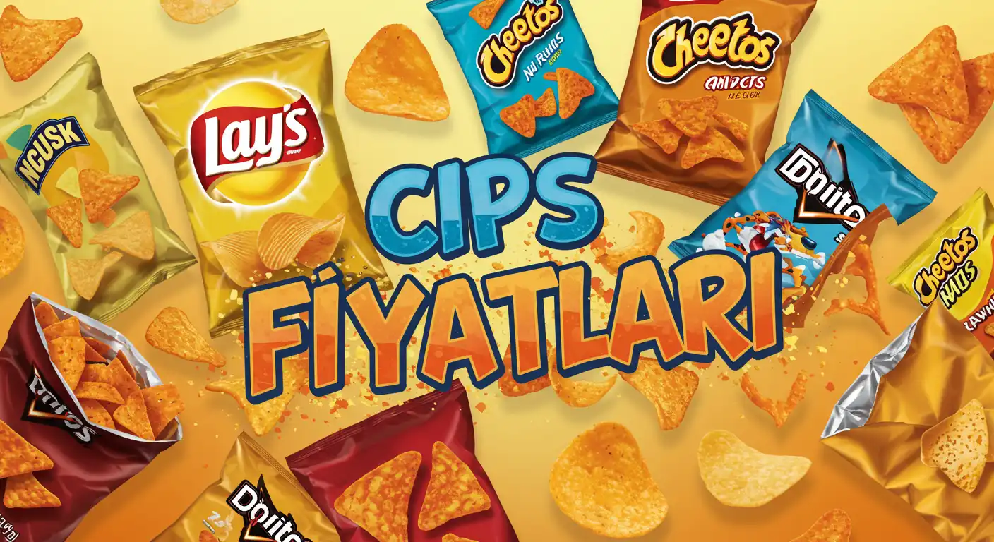 Cips Fiyatları 2025