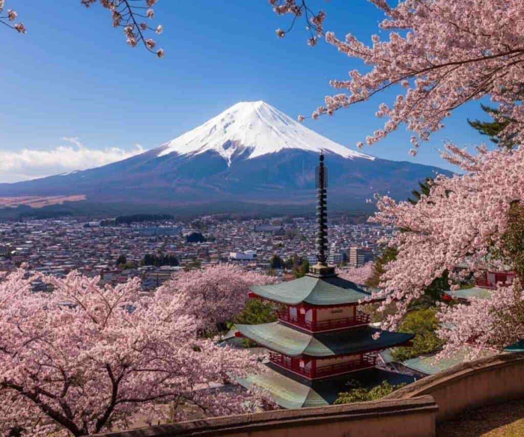 Dünyanın En Sevilen Ülkeleri - Japonya