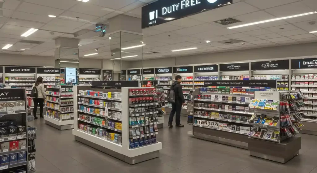 Duty Free Shop Sigara Fiyatları