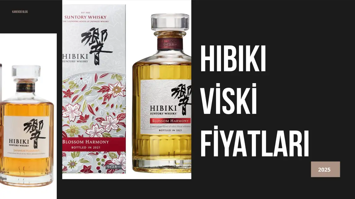 Hibiki Whiskey Fiyatı