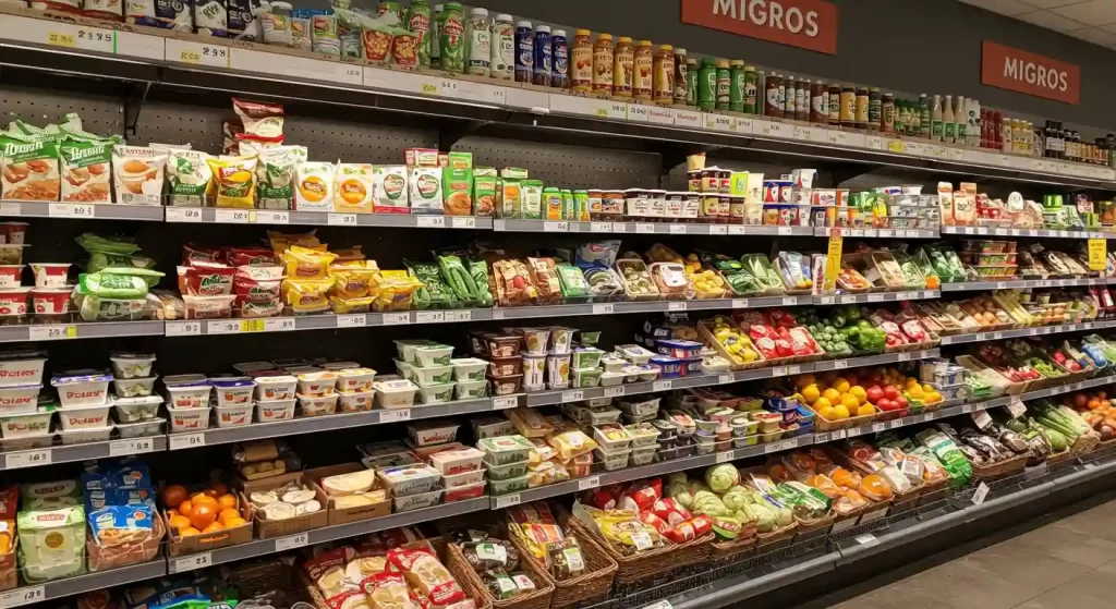 Migros Ürünleri