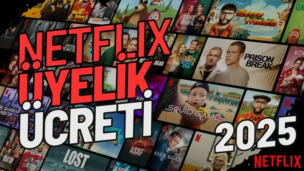 Netflix Üyelik Abonelik Ücreti