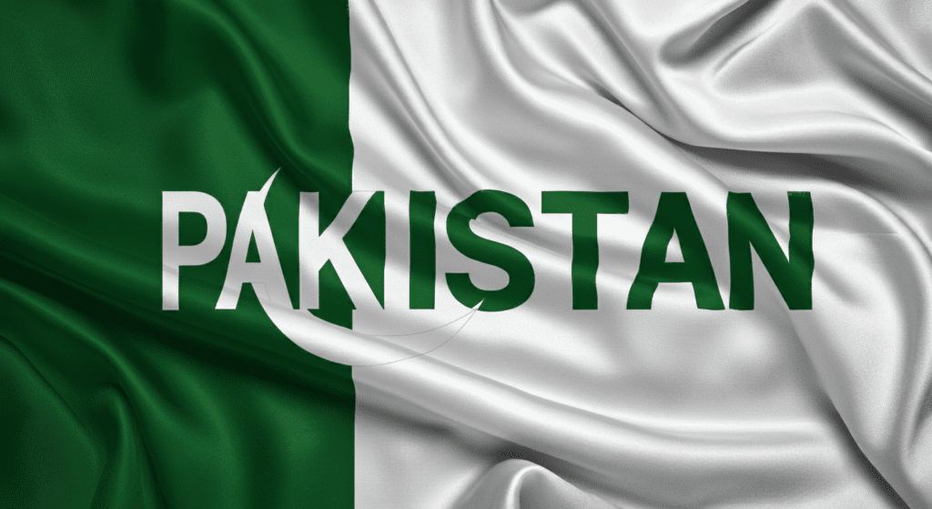 Pakistan