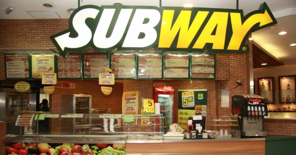 Subway Restoran