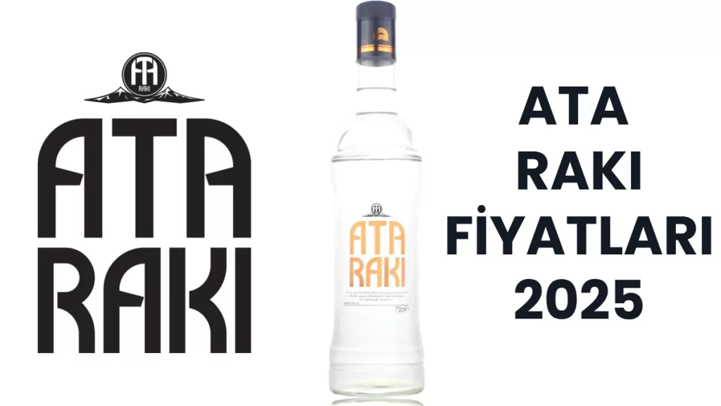 Ata Rakı Fiyat Listesi