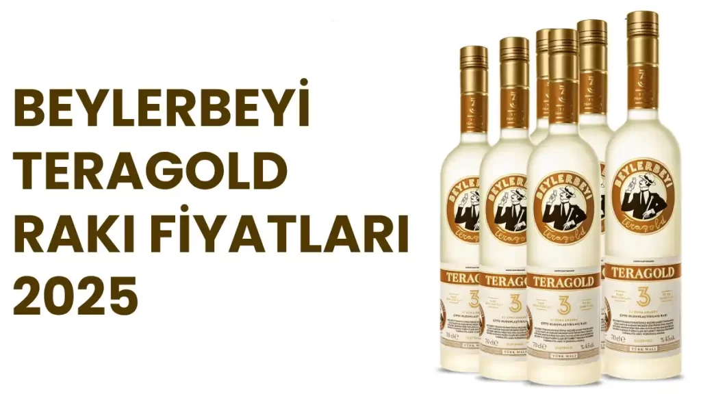 Beylerbeyi Rakı Fiyat Listesi