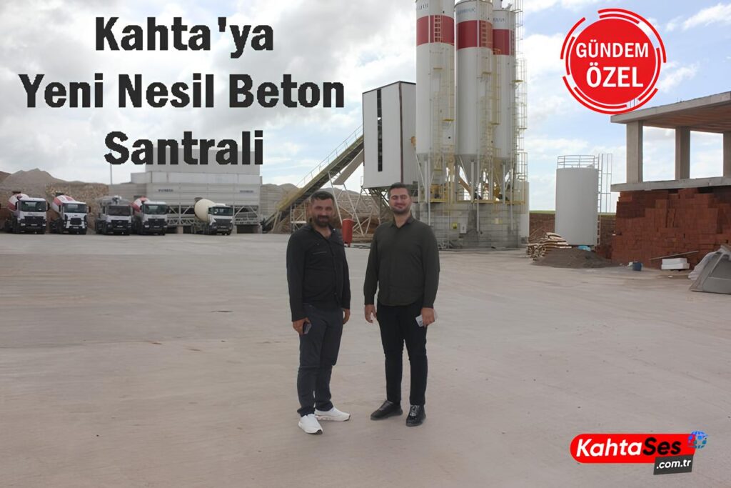 Ermataş Beton’un Kurucuları ve Deneyimi