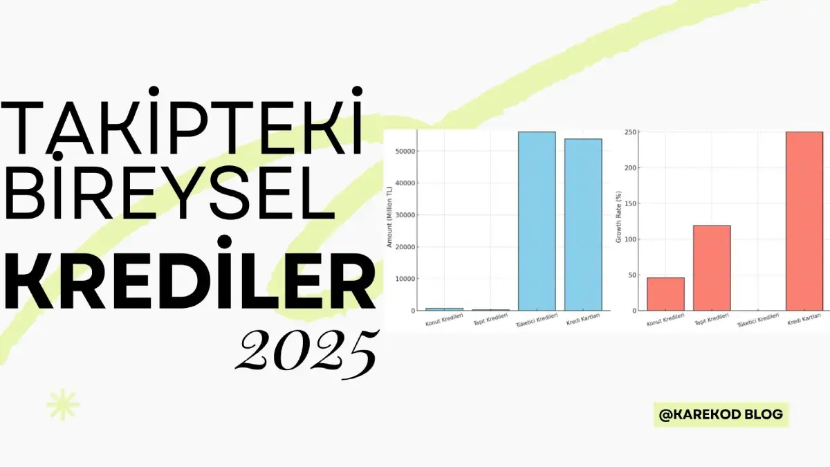 Takipteki Bireysel Krediler 2025