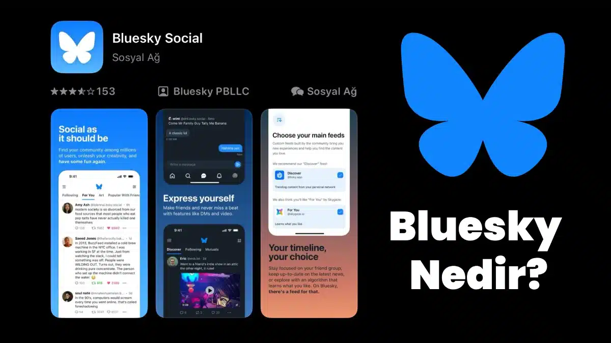 Bluesky Nedir? Nasıl Kullanılır?