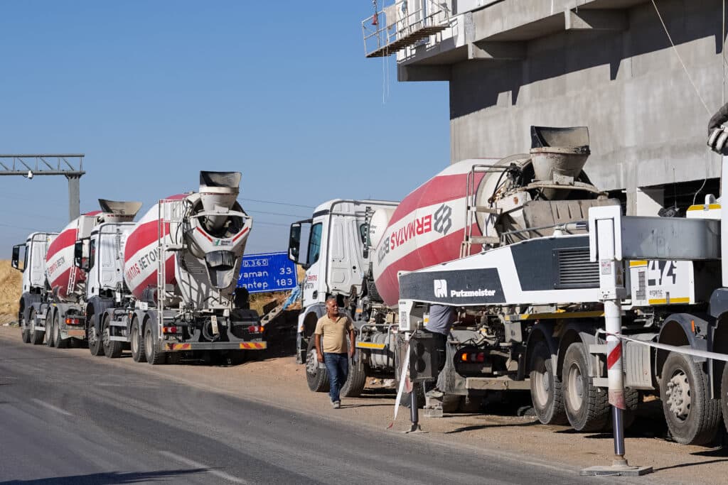 Ermataş Beton Fiyatları