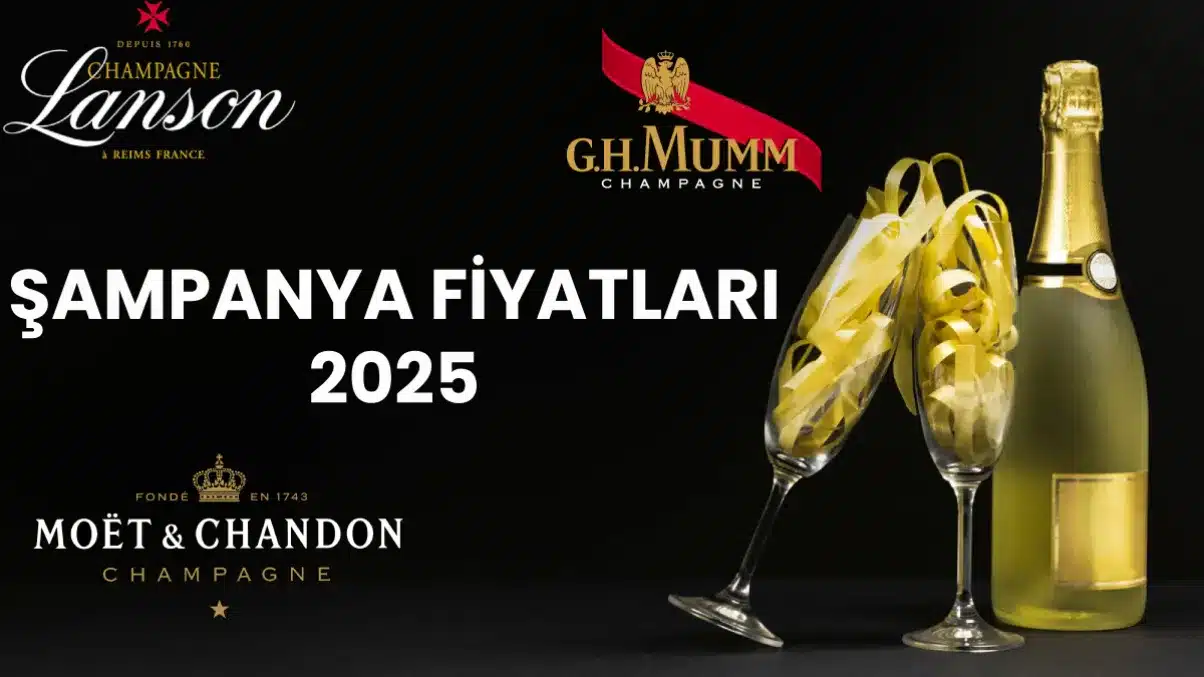 Şampanya Fiyatı 2025