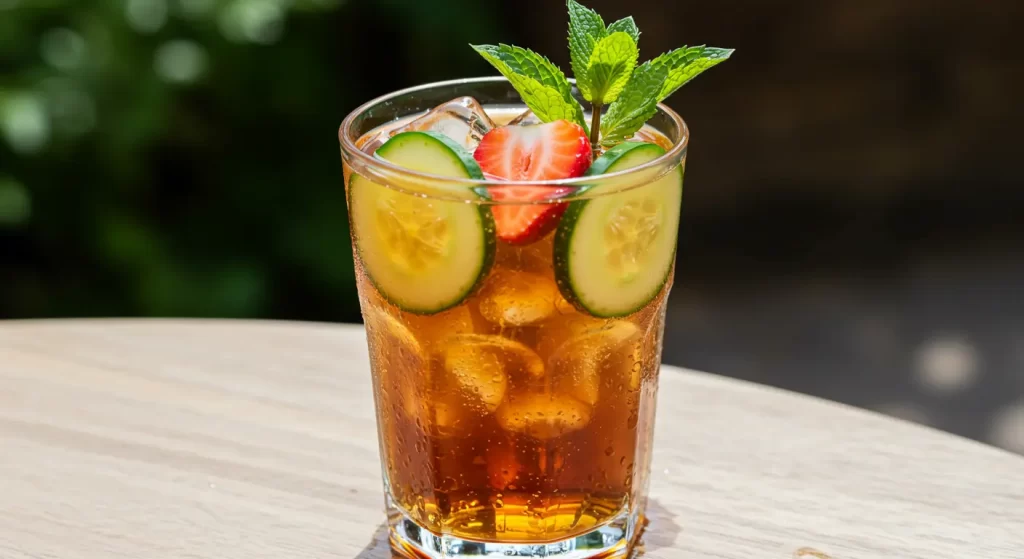 Pimm's Cup Nedir