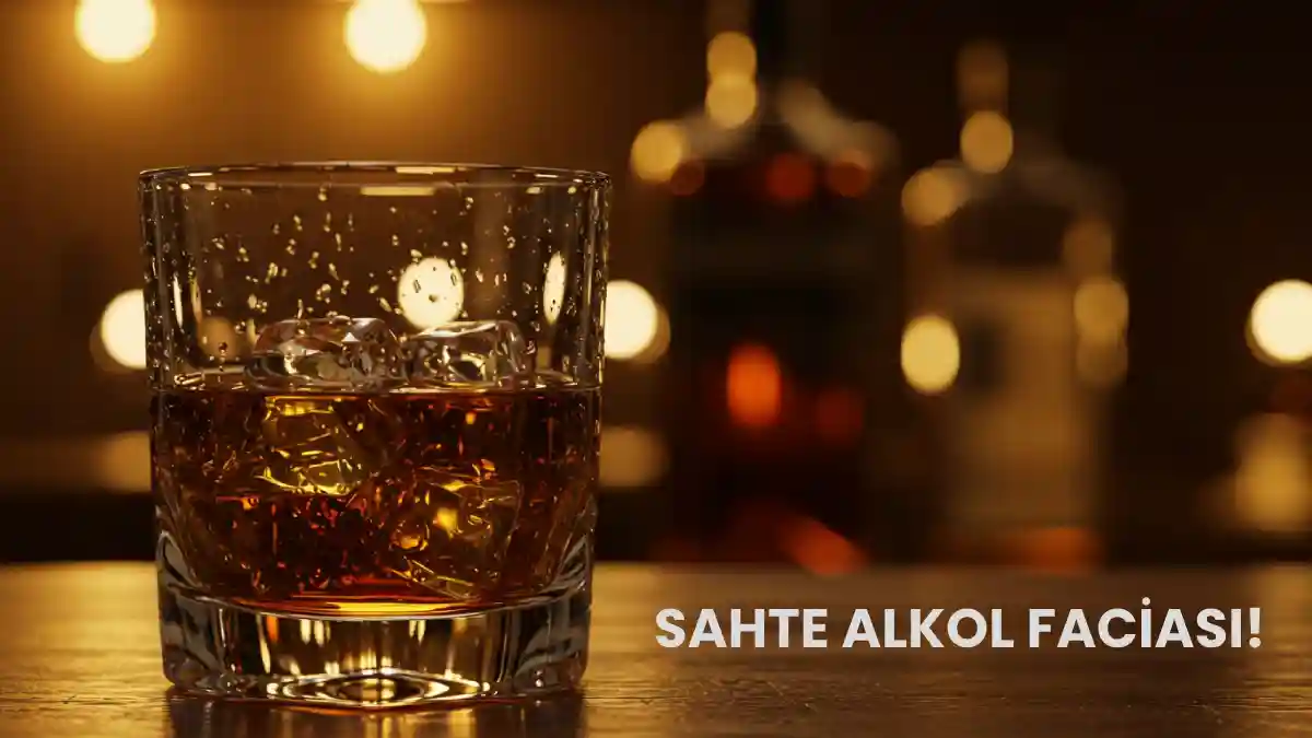 Sahte Alkol