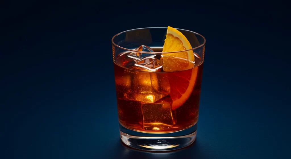 Klasik Negroni Tarifi