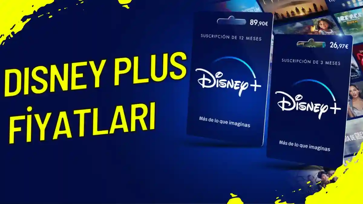 Disney Plus Fiyatları 2025