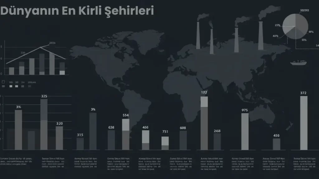 Dünyanın En Kirli Şehirleri 