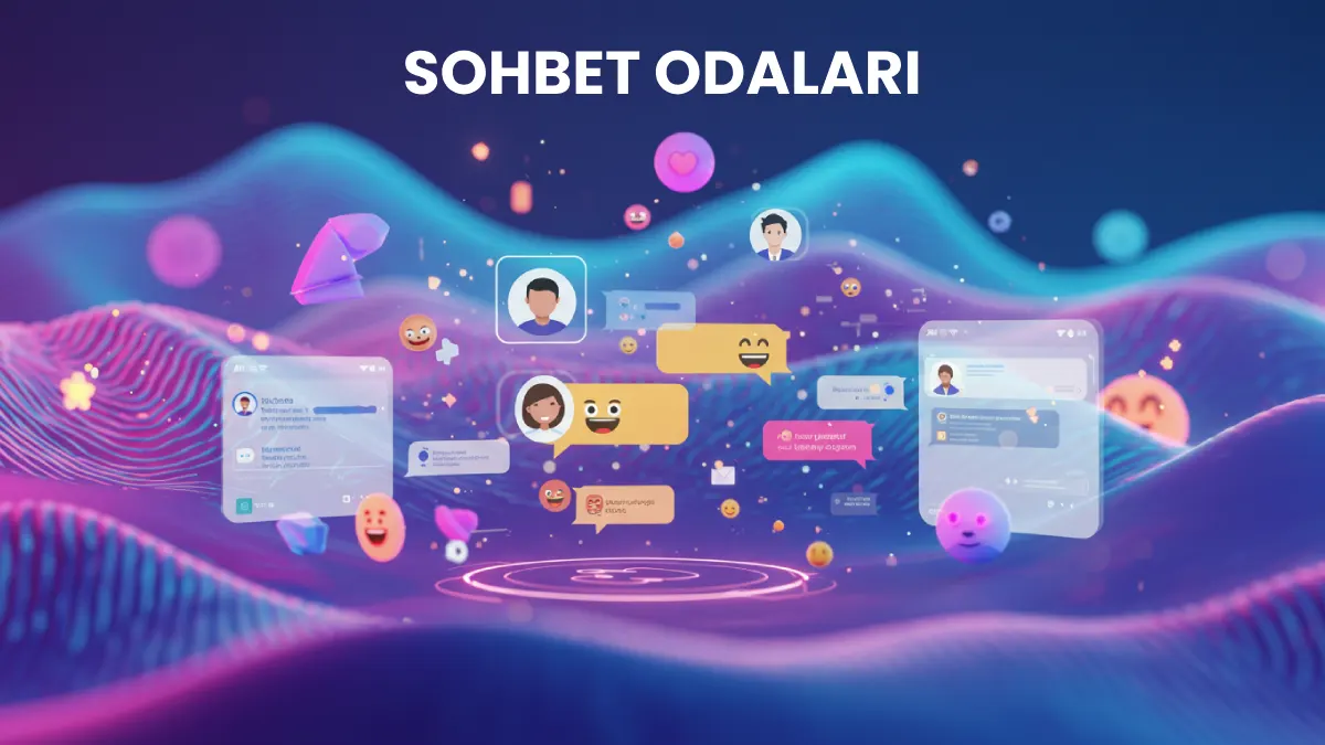 Sohbet Odaları