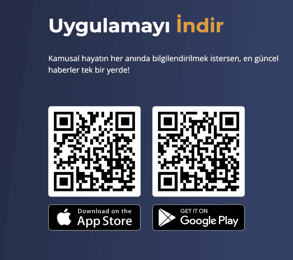 Duyurular Uygulama İndir